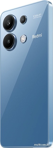 Смартфон Xiaomi Redmi Note 13 8GB/512GB с NFC международная версия (ледяной синий)