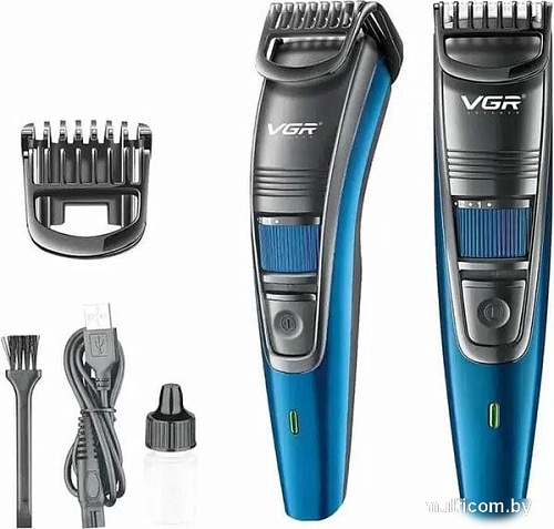 Универсальный триммер VGR V-052 (синий)