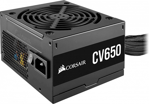 Блок питания Corsair CV650 CP-9020236-EU