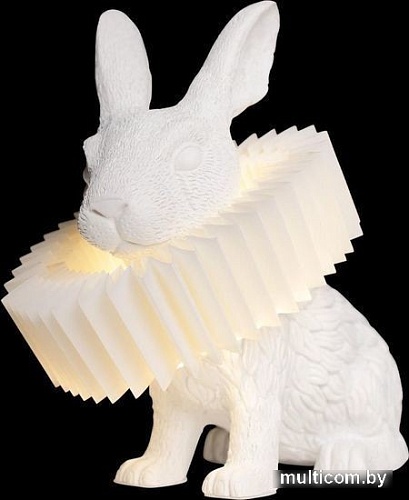 Настольная лампа LOFT IT Bunny LF 10117/B (белый)