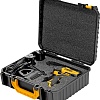 Дрель-шуруповерт Denzel CDQ-12 (с 2-мя АКБ, кейс)