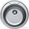 Кухонная мойка Kromevye Rondo EC 146 D