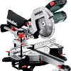 Торцовочная пила Metabo KGS 216 M 613216000