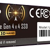 SSD Silicon-Power US75 1TB SP01KGBP44US7505