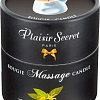 Массажная свеча Orion Plaisir Secret Paris Ylang&amp;Patchouli (80 мл)