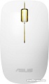Мышь ASUS WT300 (белый/желтый)