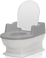 Детский горшок Reer Sitzfritz 44221 (серый)