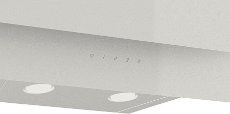 Кухонная вытяжка Monsher Stella 60 Blanc