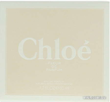 Chloe Fleur de parfum EdP (50 мл)