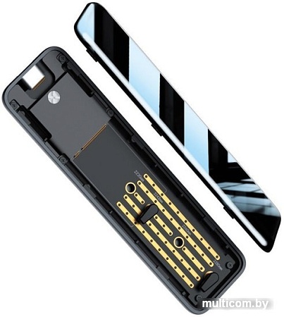 Бокс для жесткого диска Baseus SSD Enclosure Type-C CAYPH-E0G