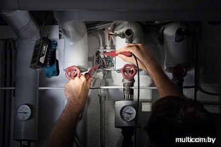 Фонарь Bosch GLI VariLED [0601443400]