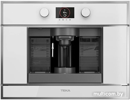 Капсульная кофеварка TEKA CLC 835 MC (белый)