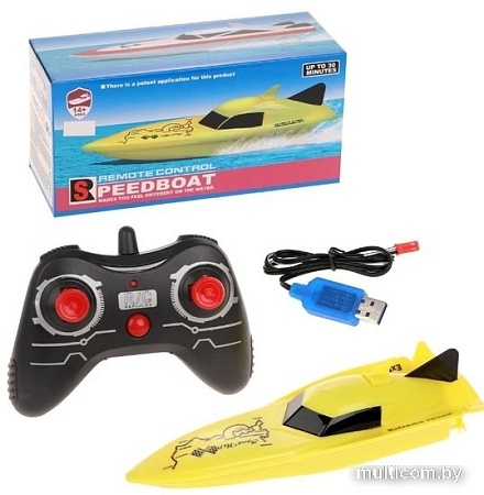 Катер Наша Игрушка 645972