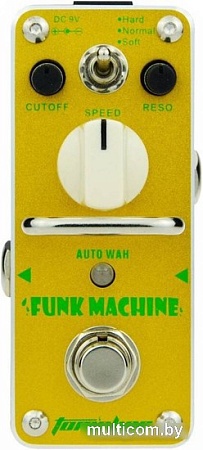 Гитарная педаль Tomsline Funk Mashine Wah AFK-3