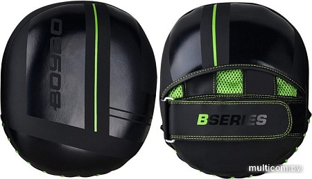 Лапа BoyBo B-series Flex BPF355 (черный/зеленый)