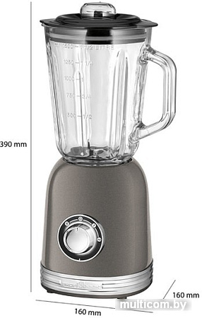 ProfiCook PC-UM 1195 (антрацит)