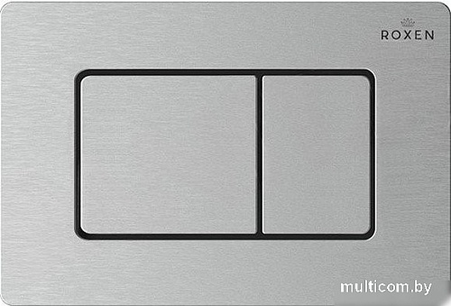 Панель смыва Roxen Steel 420280S