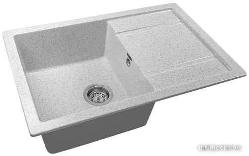 Кухонная мойка Gerhans B27 (серый)