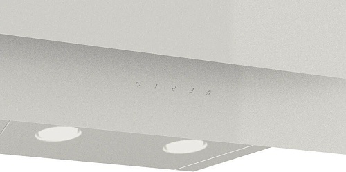 Кухонная вытяжка Monsher Stella 60 Blanc