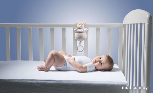 Мягкая игрушка Chicco My Sweet Doudou Медвежонок музыкальный