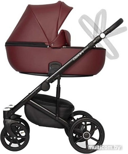 Универсальная коляска Riko Ozon (3 в 1, 03)