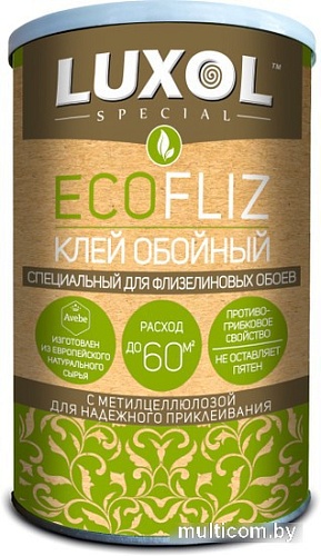 Клей для обоев Luxol Eco Fliz (400 г)