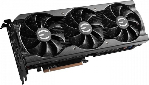 Видеокарта EVGA GeForce RTX 3070 XC3 Ultra Gaming 8GB GDDR6 08G-P5-3755-KR