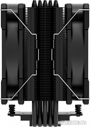 Кулер для процессора ID-Cooling SE-225-XT Black