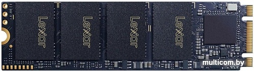 SSD Lexar NM500 256GB LNM500-256RB