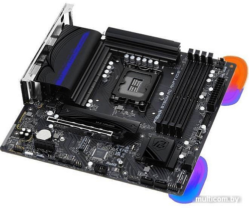 Материнская плата ASRock B760M PG Riptide
