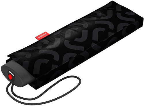 Зонт Reisenthel Pocket mini RT7058 (signature black hot print)