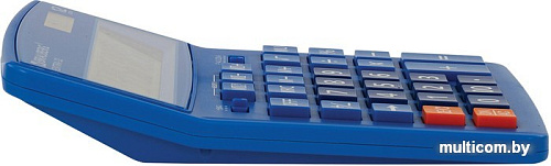 Бухгалтерский калькулятор BRAUBERG Extra 12-BU 250482 (синий)