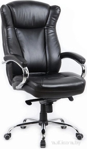 Офисное кресло King Style SHL-7 Hildi PU Chrome (черный)