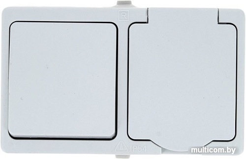 Розетка EKF Proxima Венеция EVRV16-050-10-540