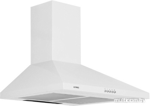 Кухонная вытяжка Germes Piramida 60 White