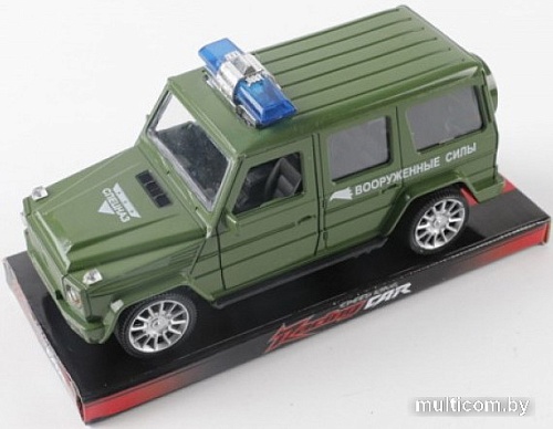Внедорожник Huada Вооруженные силы 1398896-735D