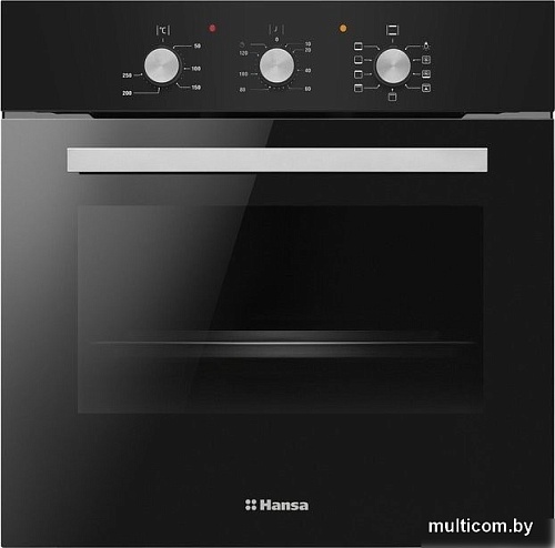 Электрический духовой шкаф Hansa BOES684321