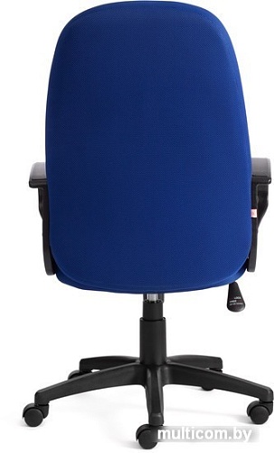 Кресло TetChair СН-747 (ткань, синий)