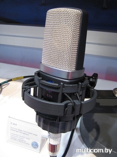 Микрофон AKG C214