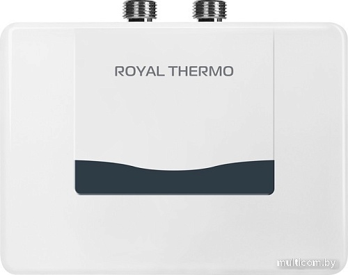 Проточный электрический водонагреватель Royal Thermo NP 6 Smarttronic