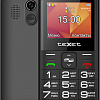 Мобильный телефон TeXet TM-B418 (черный)