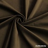 Комплект штор Pasionaria Бархат 290x250 (коричневый)