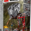 Конструктор LEGO Star Wars 75254 Диверсионный AT-ST