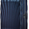Чемодан-спиннер Samsonite C-Lite Midnight Blue 86 см