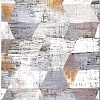 Ковер для жилой комнаты Linea Hali Elegant P1044-MULTI (1x2)