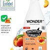 Средство для мытья посуды Wonder LAB Сливочные фрукты 550 мл