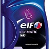 Трансмиссионное масло Elf Elfmatic G3 Dexron ІІІ 1л