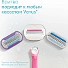 Бритвенный станок Gillette Venus Comfortglide Miami (1 сменная кассета + держатель)