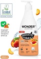 Средство для мытья посуды Wonder LAB Сливочные фрукты 550 мл