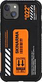 Skinarma Shingoki для iPhone 13 Pro (оранжевый)